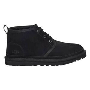 UGG Neumel Chukka Boot In Black Size 8